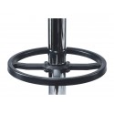 Appendiabiti MAULnebula argento chiaro h 176 cm - 20 ganci Z860004