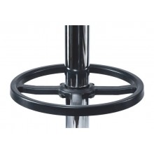 Appendiabiti MAULnebula argento chiaro h 176 cm - 20 ganci Z860004