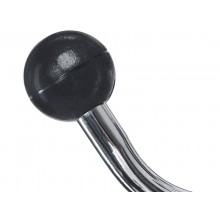 Appendiabiti MAULnebula argento chiaro h 176 cm - 20 ganci Z860004