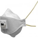Respiratore monouso 3M Aura™ FFP1 con valvola Conf. 10 pezzi - 7100140910