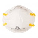 Respiratore per carteggiatura a mano 3M serie 8000 Classic FFP1 senza valvola Conf. 20 pezzi - 7100143197