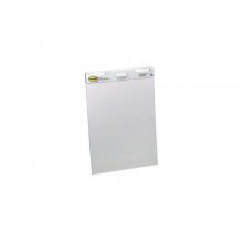 Blocchi lavagna Post-it® Meeting Chart bianco 63,5x77,5 cm 30 fogli Promo Pack 2+1 GRATIS - 7000081684