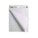 Blocchi lavagna Post-it® Meeting Chart bianco 63,5x77,5 cm 30 fogli Promo Pack 2+1 GRATIS - 7000081684