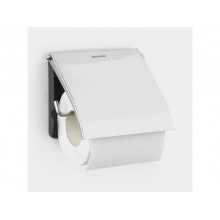 Porta rotolo da toilette Brabantia Balance Inox Lucido 414589