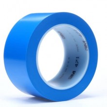 Nastro per segnaletica Scotch® rotolo in vinile blu 471 BLU