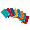 Maxi quaderno One Color Didattico per disgrafia A4 - 100 g/m² - 18+1 ff - A - colori assortiti - 7041 (Conf.6)