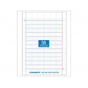 Maxi quaderno One Color Didattico per disgrafia A4 - 100 g/m² - 18+1 ff - A - colori assortiti - 7041 (Conf.6)