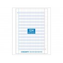 Maxi quaderno One Color Didattico per disgrafia A4 - 100 g/m² - 10M - 18+1 ff - colori assortiti - 7044 (Conf.6)