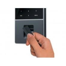 Set di 25 portachiavi RFID RF-110 125 kHz per sistemi rilevazione presenze TimeMoto - 125-0604