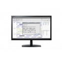 Software PC Plus TimeMoto per rilevatori presenze 139-0600