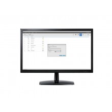 Software PC Plus TimeMoto per rilevatori presenze 139-0600