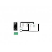 Software PC Plus TimeMoto per rilevatori presenze 139-0600