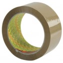 Nastro da imballo Scotch® 309 in acrilico a rumorosità ridotta 50 mm x 66 m marrone  conf. da 6 pezzi - 309