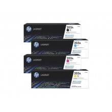 Toner 203A HP Laser Jet ciano  CF541A