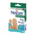 Cerotti Nexcare™ "Universal" assortiti 3 misure assortiti conf. 40 cerotti - N0340AS