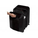 Distruggidocumenti uso personale P-4 Fellowes Powershred LX200 22 L - taglio a miniframmenti 4x12 mm nero 5502201
