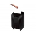 Distruggidocumenti uso personale P-4 Fellowes Powershred LX200 22 L - taglio a miniframmenti 4x12 mm nero 5502201