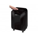 Distruggidocumenti uso personale P-4 Fellowes Powershred LX200 22 L - taglio a miniframmenti 4x12 mm nero 5502201