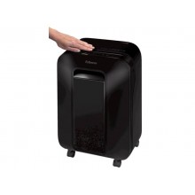 Distruggidocumenti uso personale P-4 Fellowes Powershred LX200 22 L - taglio a miniframmenti 4x12 mm nero 5502201