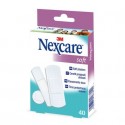 Cerotti Nexcare™ Universal Soft Touch Plaster - 3 misure assortiti - conf. 40 cerotti - 7100224107