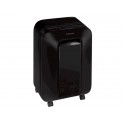 Distruggidocumenti uso personale P-4 Fellowes Powershred LX200 22 L - taglio a miniframmenti 4x12 mm nero 5502201