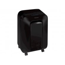 Distruggidocumenti uso personale P-4 Fellowes Powershred LX200 22 L - taglio a miniframmenti 4x12 mm nero 5502201
