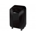 Distruggidocumenti uso personale P-4 Fellowes Powershred LX200 22 L - taglio a miniframmenti 4x12 mm nero 5502201