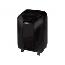 Distruggidocumenti uso personale P-4 Fellowes Powershred LX200 22 L - taglio a miniframmenti 4x12 mm nero 5502201