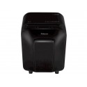 Distruggidocumenti uso personale P-4 Fellowes Powershred LX200 22 L - taglio a miniframmenti 4x12 mm nero 5502201
