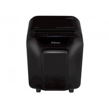 Distruggidocumenti uso personale P-4 Fellowes Powershred LX200 22 L - taglio a miniframmenti 4x12 mm nero 5502201