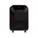 Distruggidocumenti uso personale P-4 Fellowes Powershred LX200 22 L - taglio a miniframmenti 4x12 mm nero 5502201