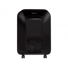 Distruggidocumenti uso personale P-4 Fellowes Powershred LX200 22 L - taglio a miniframmenti 4x12 mm nero 5502201