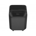 Distruggidocumenti uso moderato Fellowes Powershred LX210 - P-4 - 23 L - nero - taglio a miniframmenti 4x12 mm FW5502501