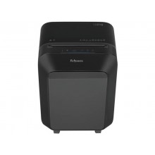 Distruggidocumenti uso moderato Fellowes Powershred LX210 - P-4 - 23 L - nero - taglio a miniframmenti 4x12 mm FW5502501