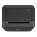 Distruggidocumenti uso moderato Fellowes Powershred LX210 - P-4 - 23 L - nero - taglio a miniframmenti 4x12 mm FW5502501