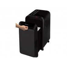 Distruggidocumenti uso frequente P-4 Fellowes Powershred LX220 30 L - taglio a mini frammento 4x12 mm nero 5502601