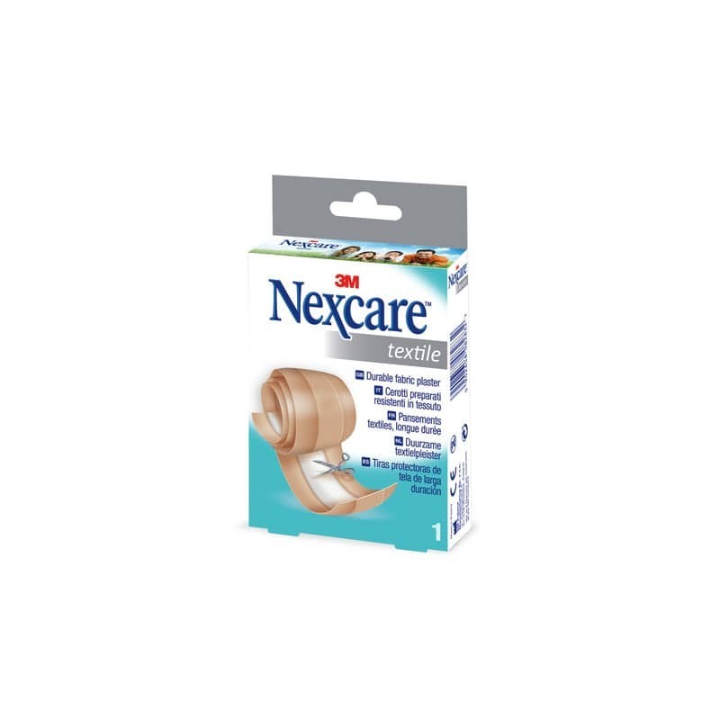 Cerotti Nexcare™ Textile in stricia 6 cm. x 1 m. cerotto in striscia 7100301703