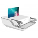 Rilegatrice 3 in 1 Fellowes Lyra a dorsi plastici, pinzatrice e perforatrice 2/4 fori bianco - 5603101