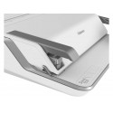 Rilegatrice 3 in 1 Fellowes Lyra a dorsi plastici, pinzatrice e perforatrice 2/4 fori bianco - 5603101