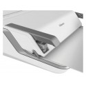 Rilegatrice 3 in 1 Fellowes Lyra a dorsi plastici, pinzatrice e perforatrice 2/4 fori bianco - 5603101