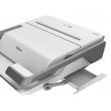 Rilegatrice 3 in 1 Fellowes Lyra a dorsi plastici, pinzatrice e perforatrice 2/4 fori bianco - 5603101