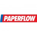 Pianta artificiale albero di fico Paperflow poliestere verde tronco in legno - h. 120 cm - K700136