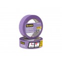 Nastro di mascheratura per superfici delicate Scotch® 2880 36 mm x 41 m viola -