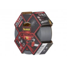 Nastro adesivo extra resistente ad alto spessore Scotch® Extremium Ultra 48 mm x 25 m argento - DT174825