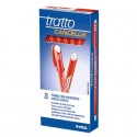 Penna a sfera cancellabile TRATTO Cancellik 1 mm rosso F826102 (Conf.12)