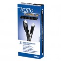 Penna a sfera cancellabile TRATTO Cancellik 1 mm nero F826103 (Conf.12)