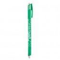 Penna a sfera cancellabile TRATTO Cancellik 1 mm verde F826104 (Conf.12)