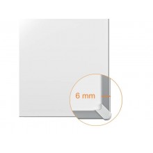 Lavagna bianca magnetica Nobo Premium Plus Smaltata 900x600 mm 1915144