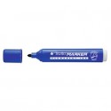 Marcatore permanente TRATTO Marker punta tonda 4,7 mm blu F841101 (Conf.12)