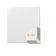 Lavagna bianca magnetica Nobo Premium Plus Smaltata 1800x1200 mm 1915149